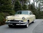 Mercury Monterey Hardtop Coupe 1954 года